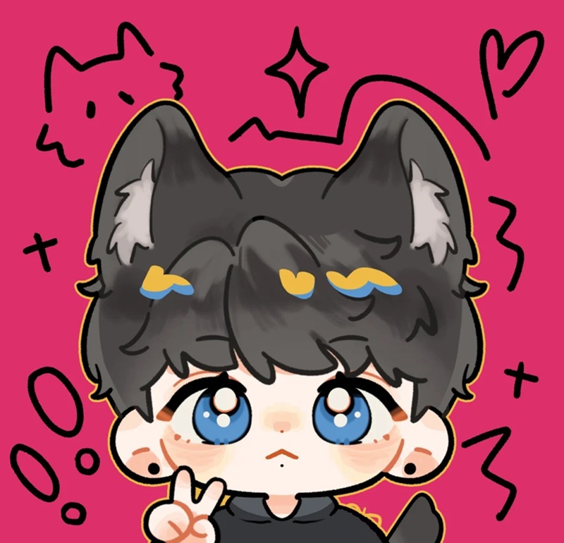jung kook chibi​ 21