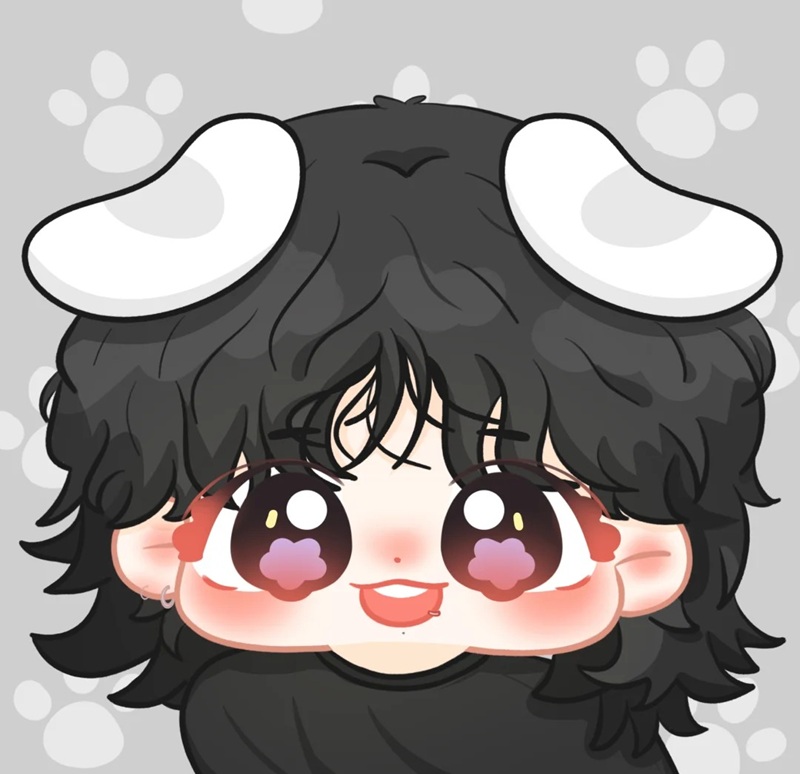 jung kook chibi​ 8