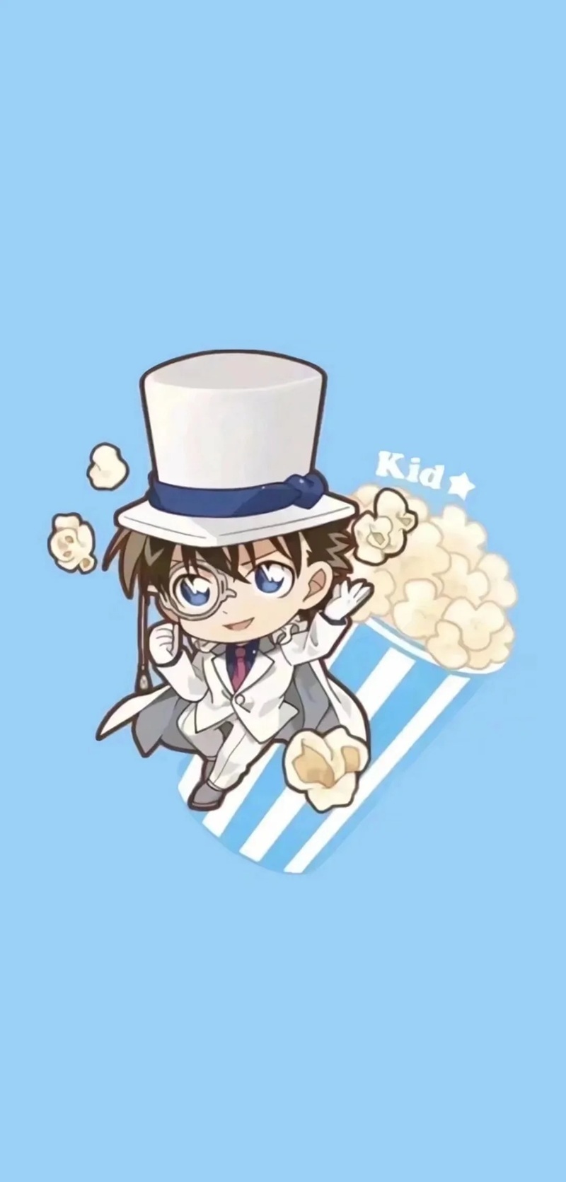 kaito kid chibi 10