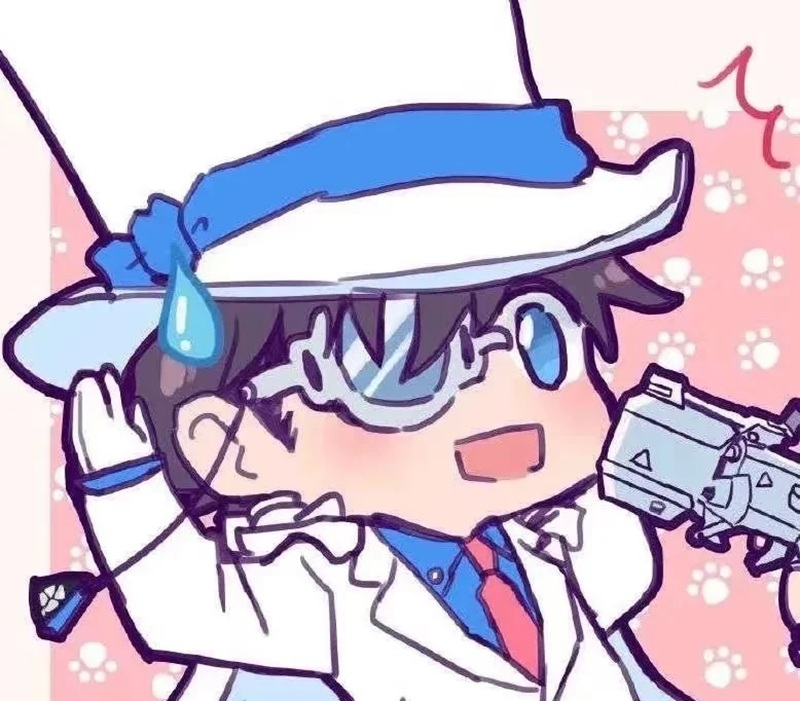 kaito kid chibi 17