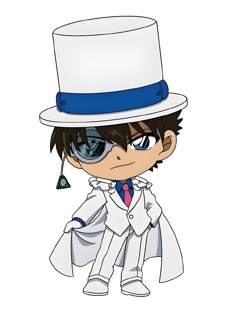 kaito kid chibi 2