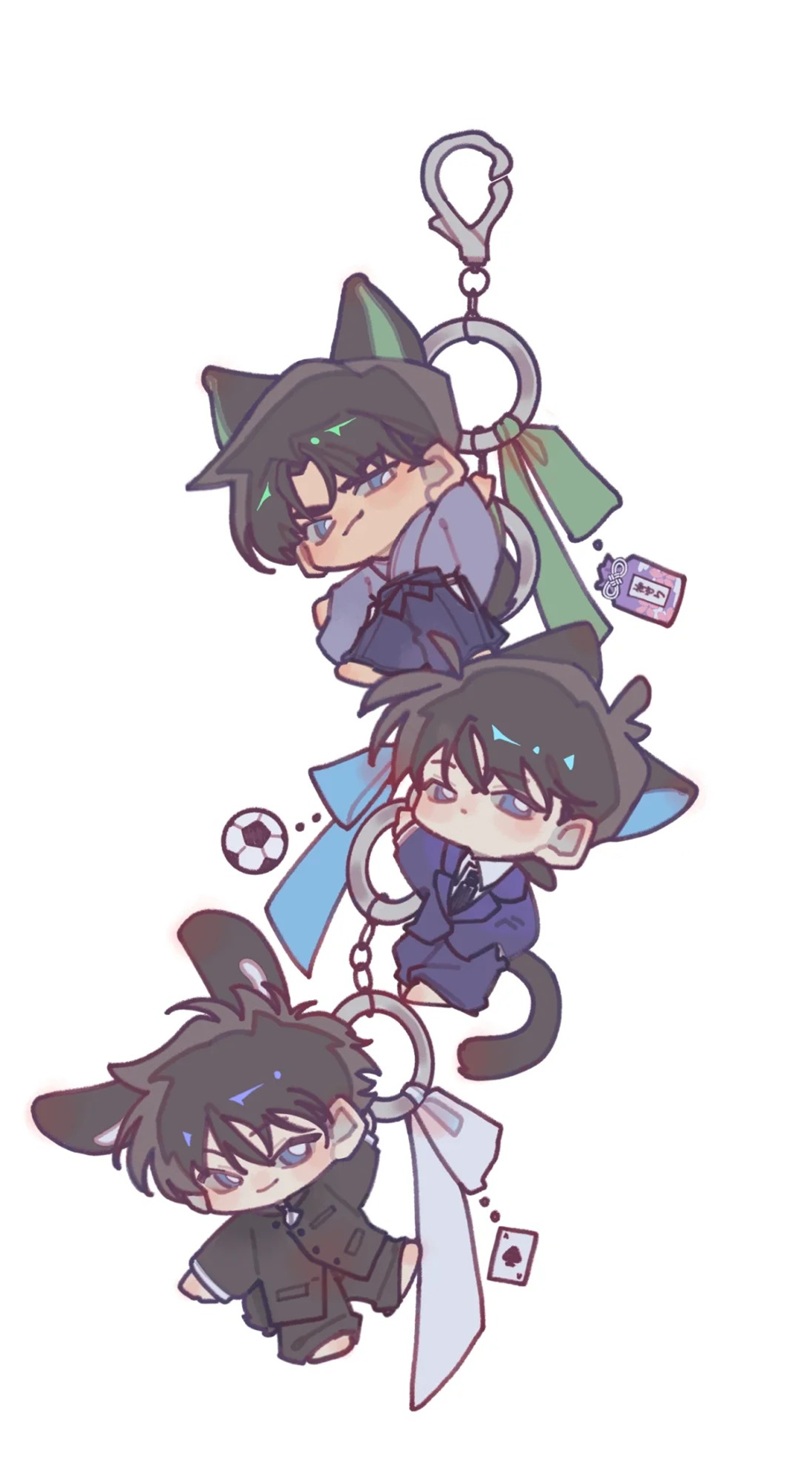 kaito kid chibi 30
