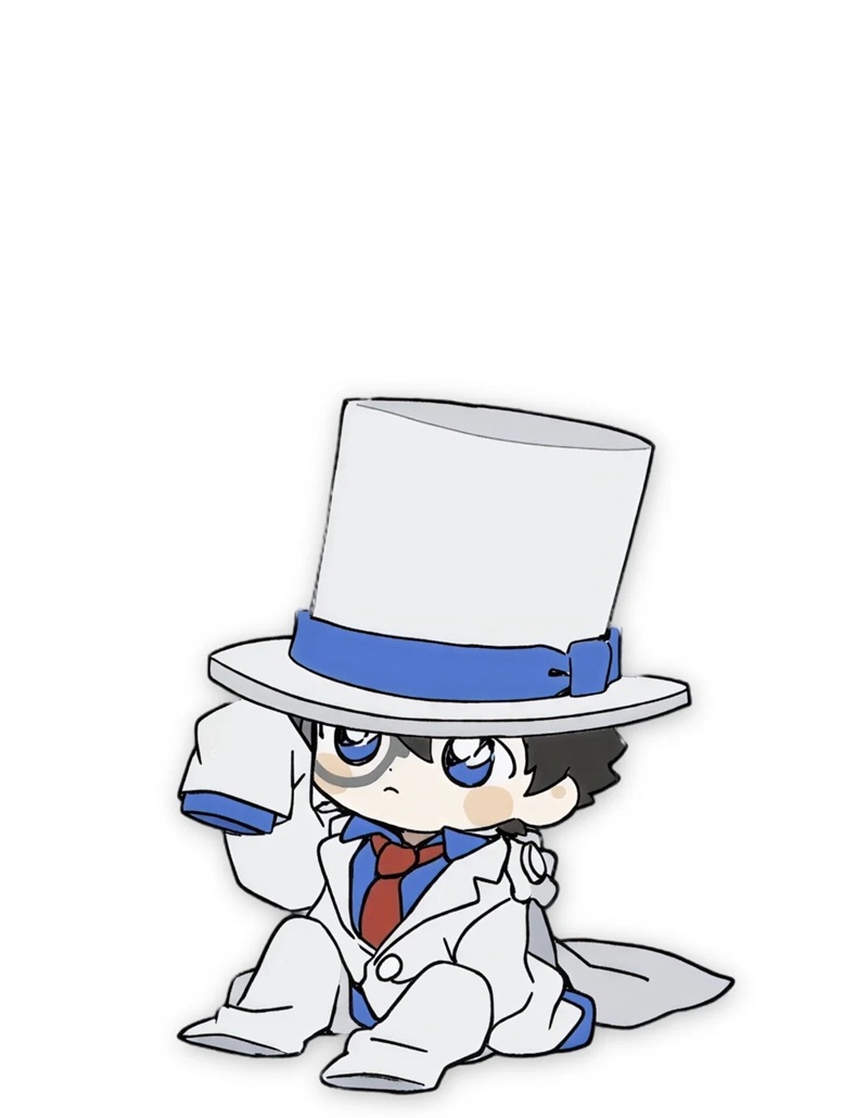 kaito kid chibi 31