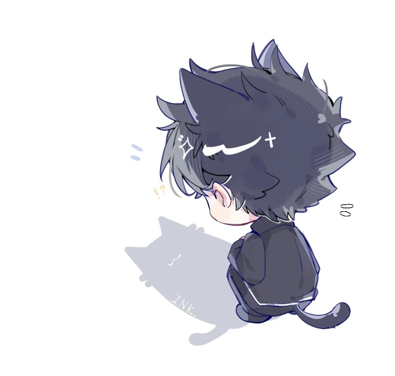 kaito kid chibi 34