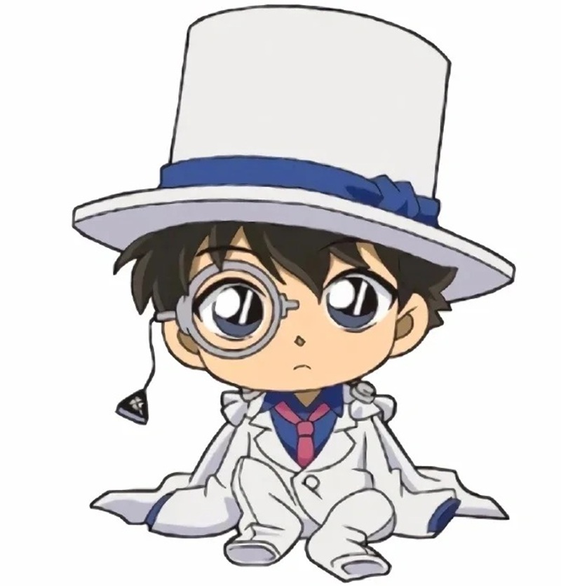 kaito kid chibi 3