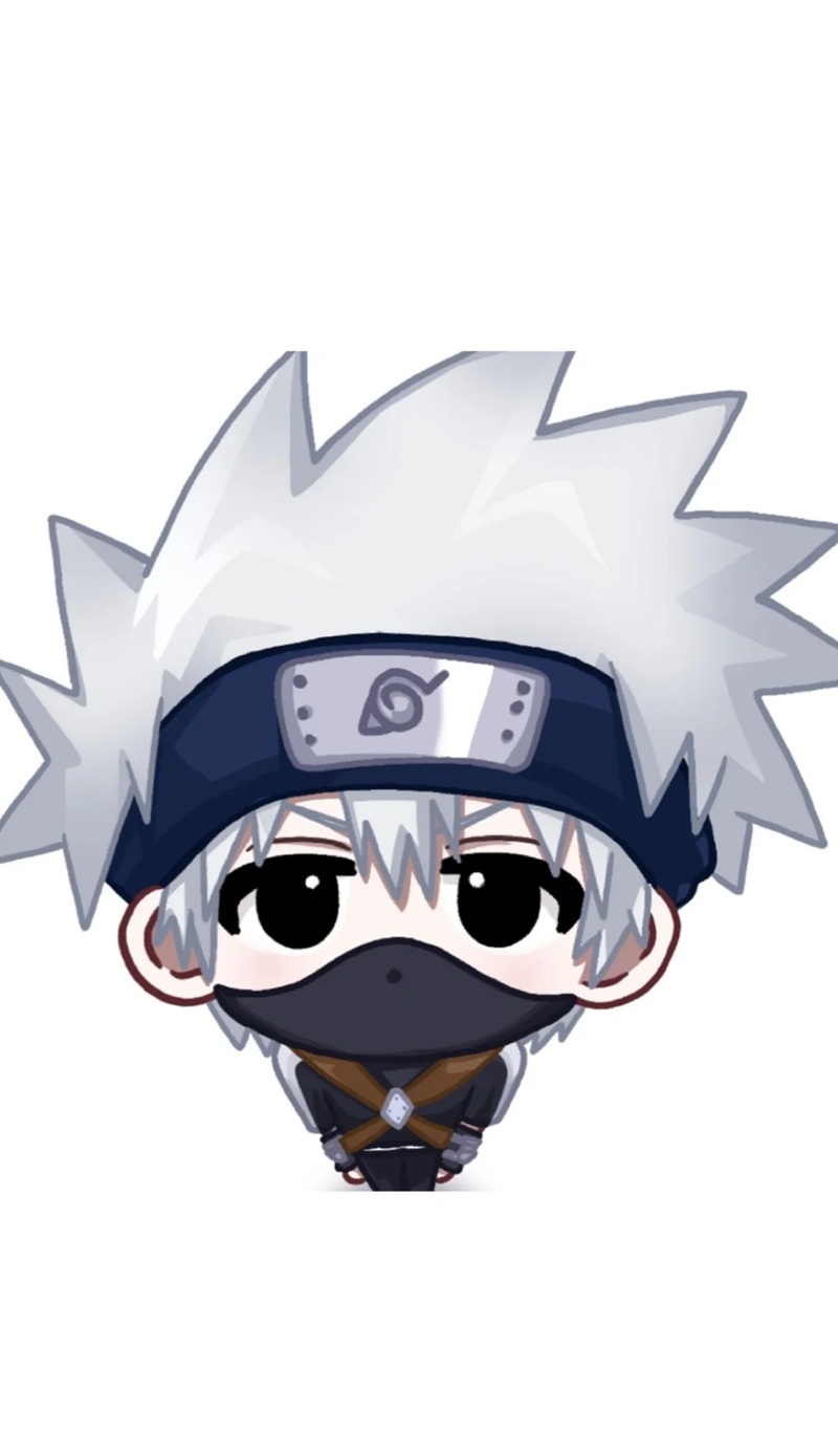 kakashi chibi 10