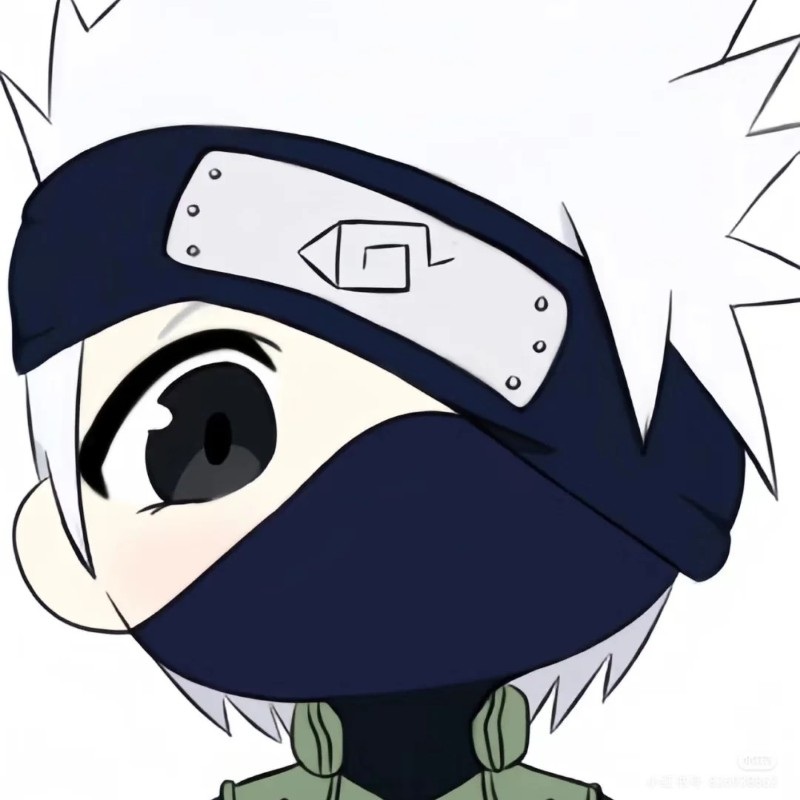 kakashi chibi 17