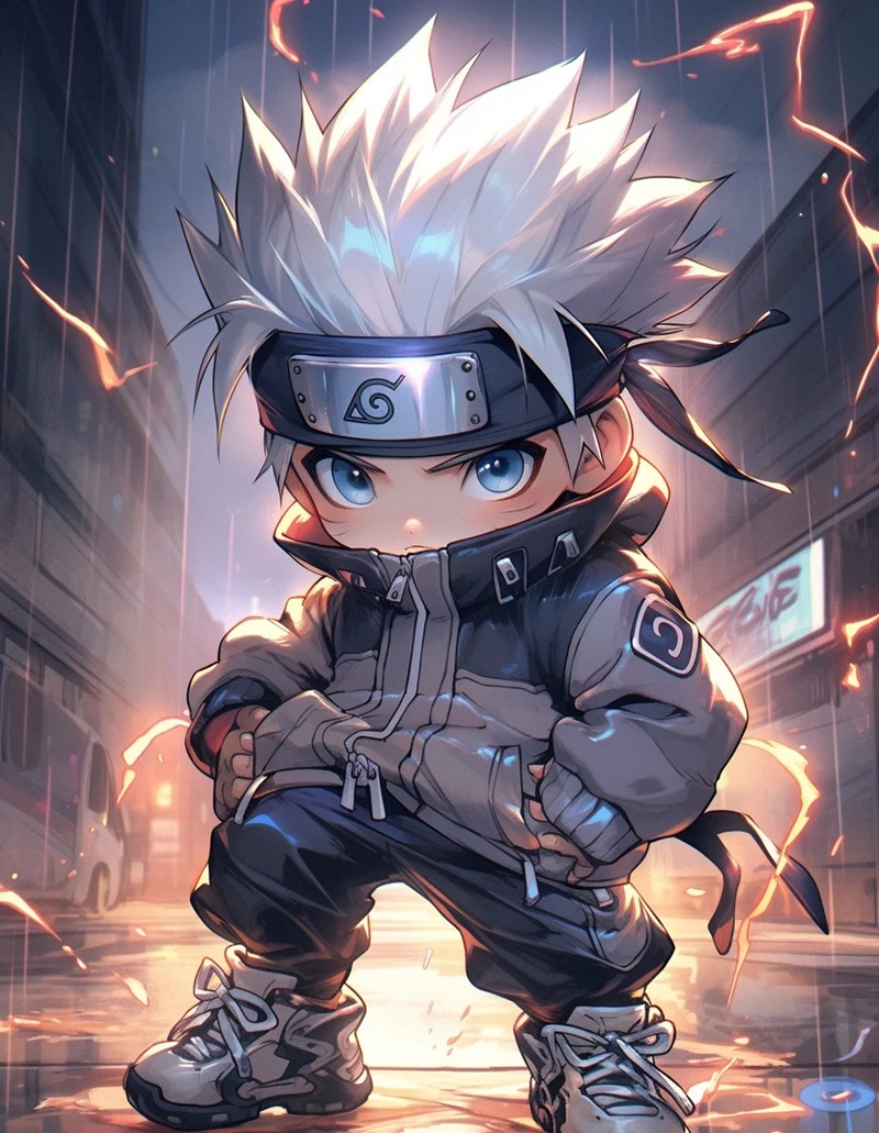 kakashi chibi 19