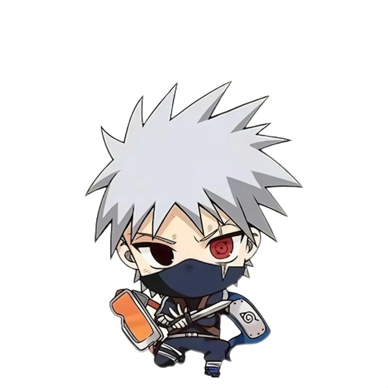 kakashi chibi 2