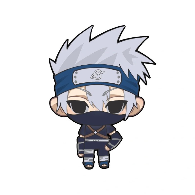 kakashi chibi 20