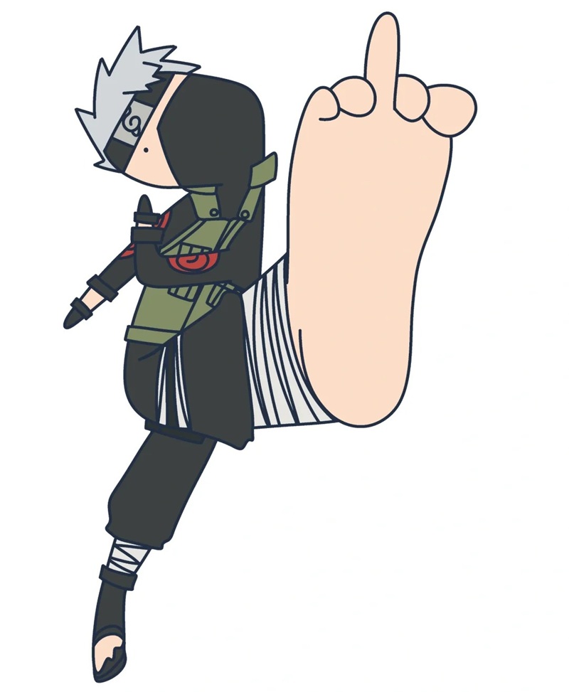 kakashi chibi 21