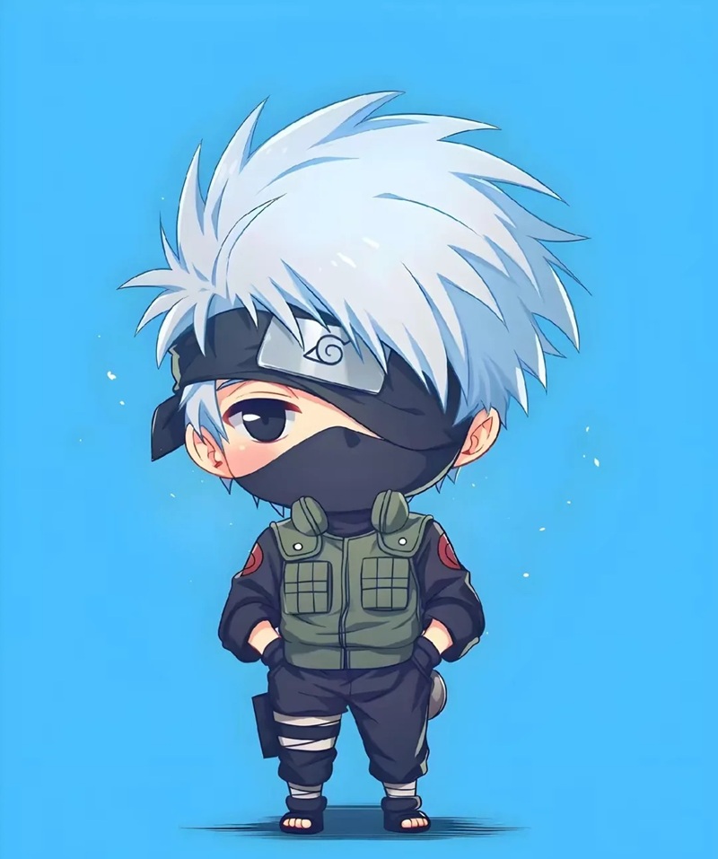 kakashi chibi 29