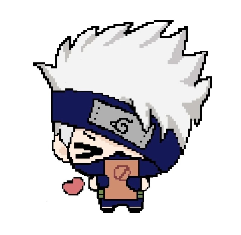 kakashi chibi 3