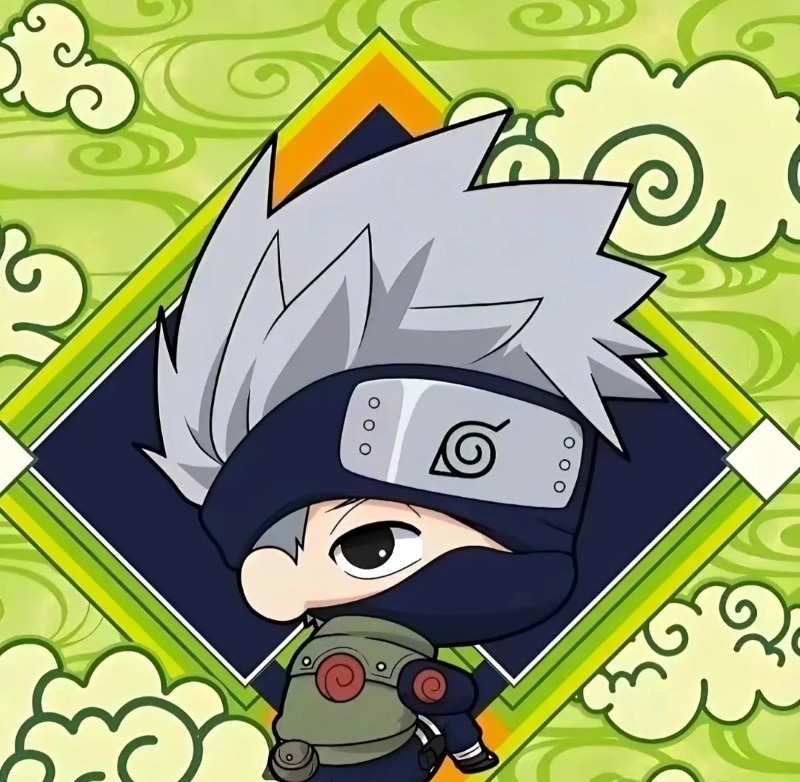 kakashi chibi 30