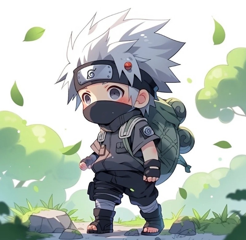 kakashi chibi 31