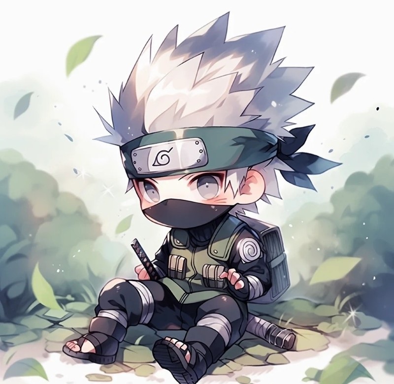 kakashi chibi 32
