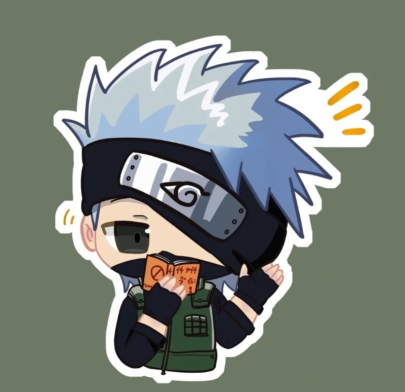 kakashi chibi 33
