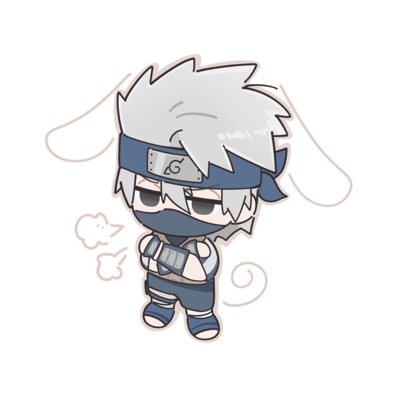 kakashi chibi 34