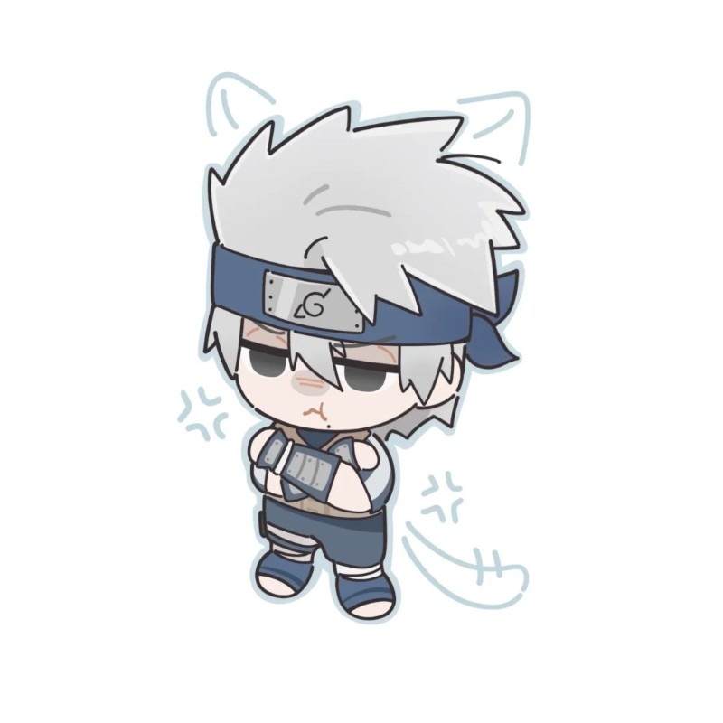 kakashi chibi 355