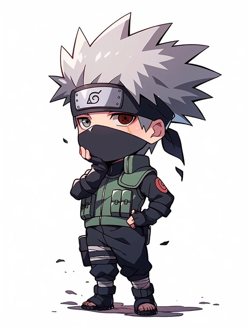 kakashi chibi 5