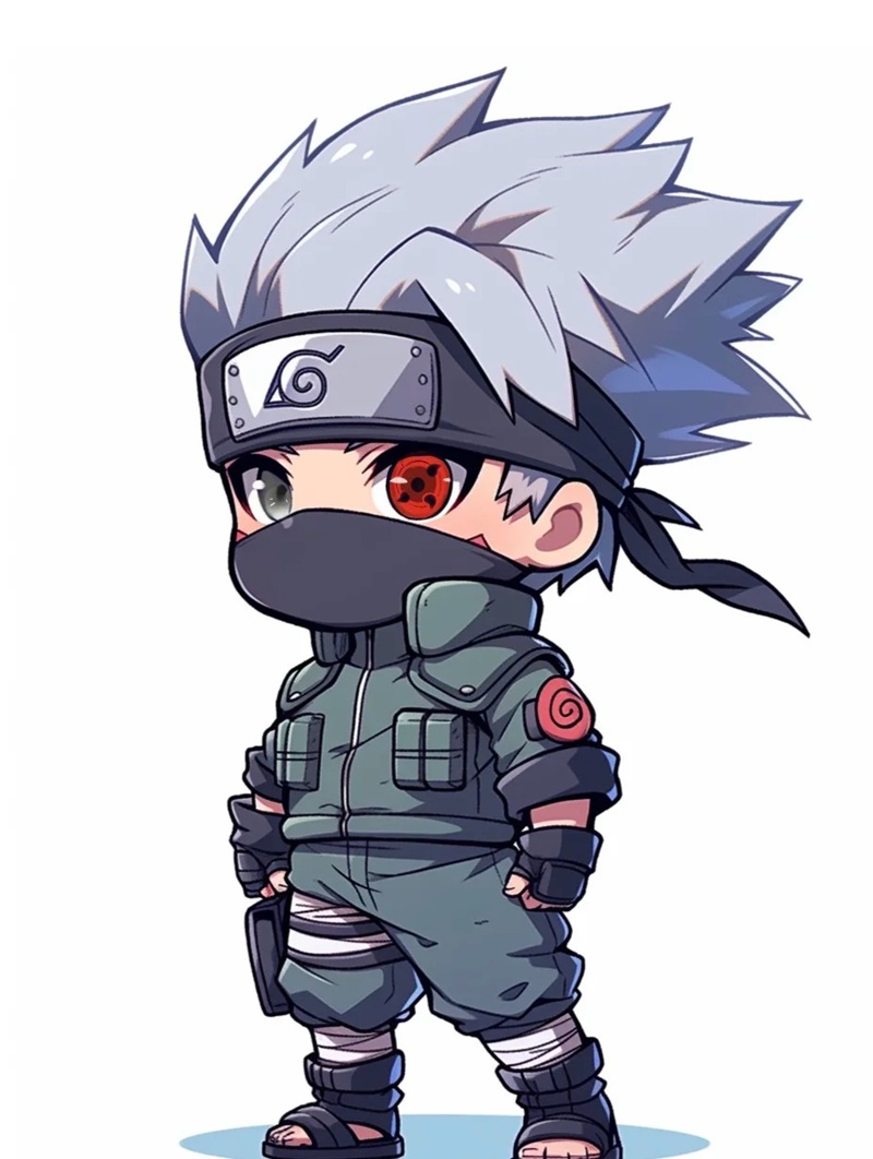 kakashi chibi 6