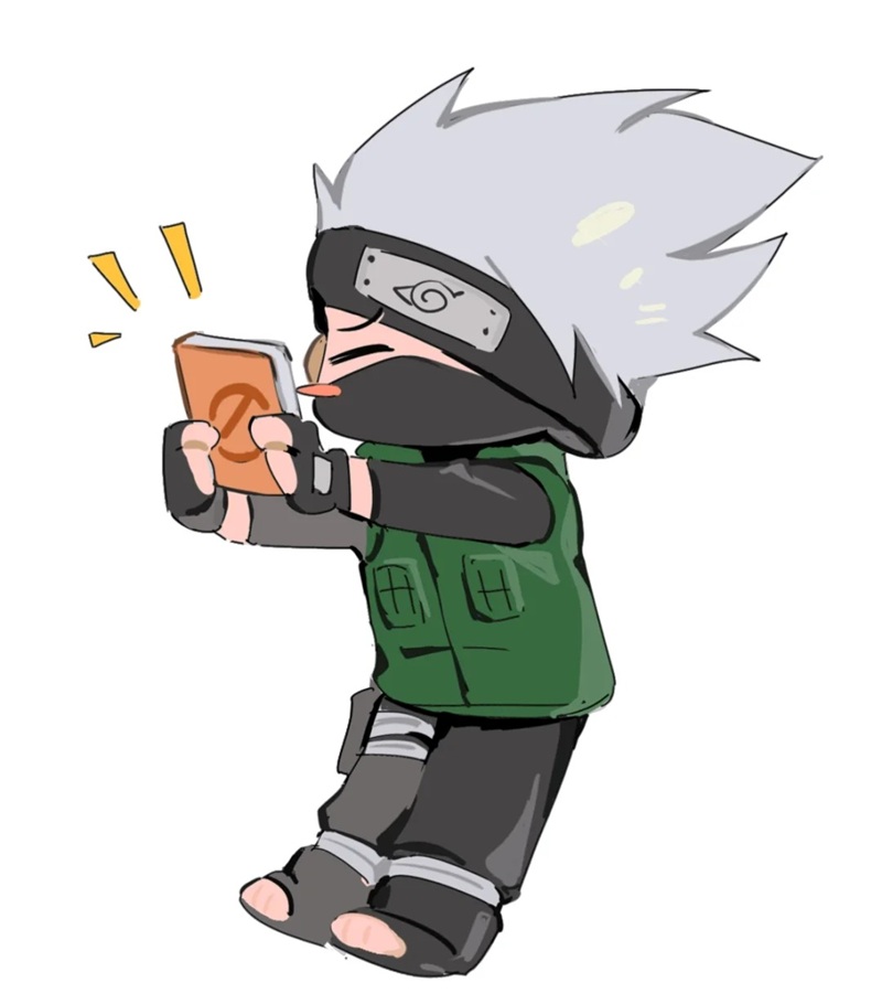 kakashi chibi 7