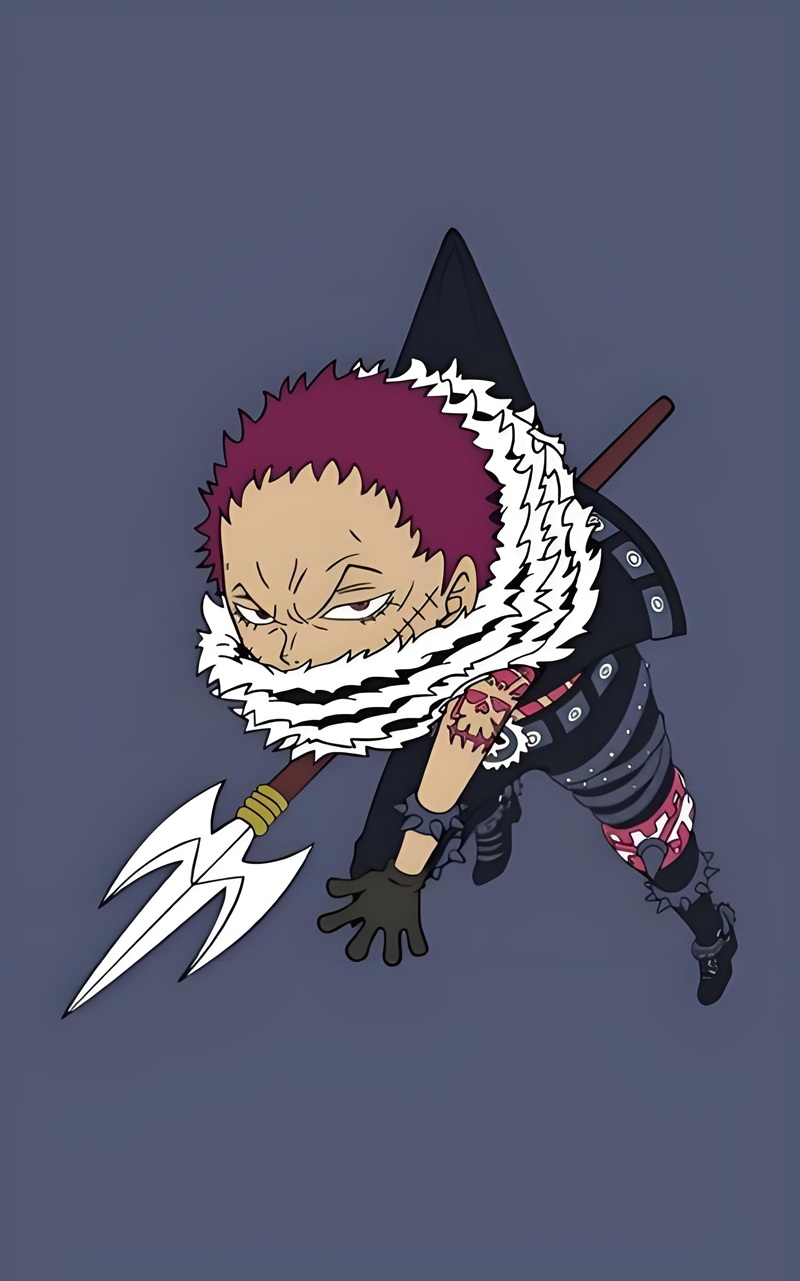 katakuri chibi​ 10
