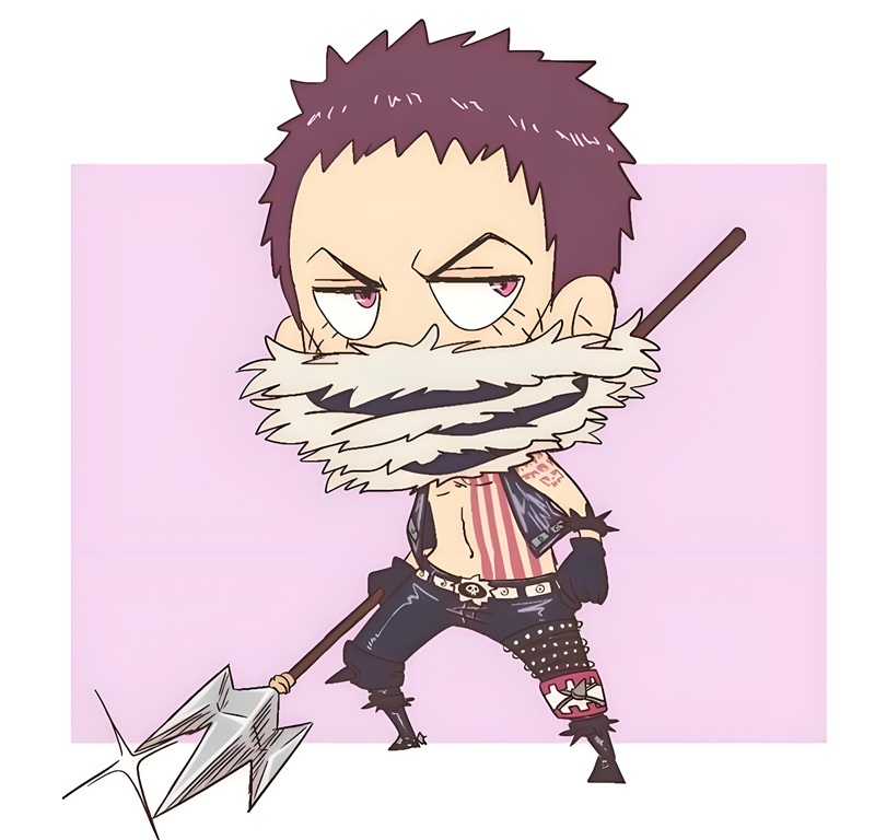 katakuri chibi​ 12