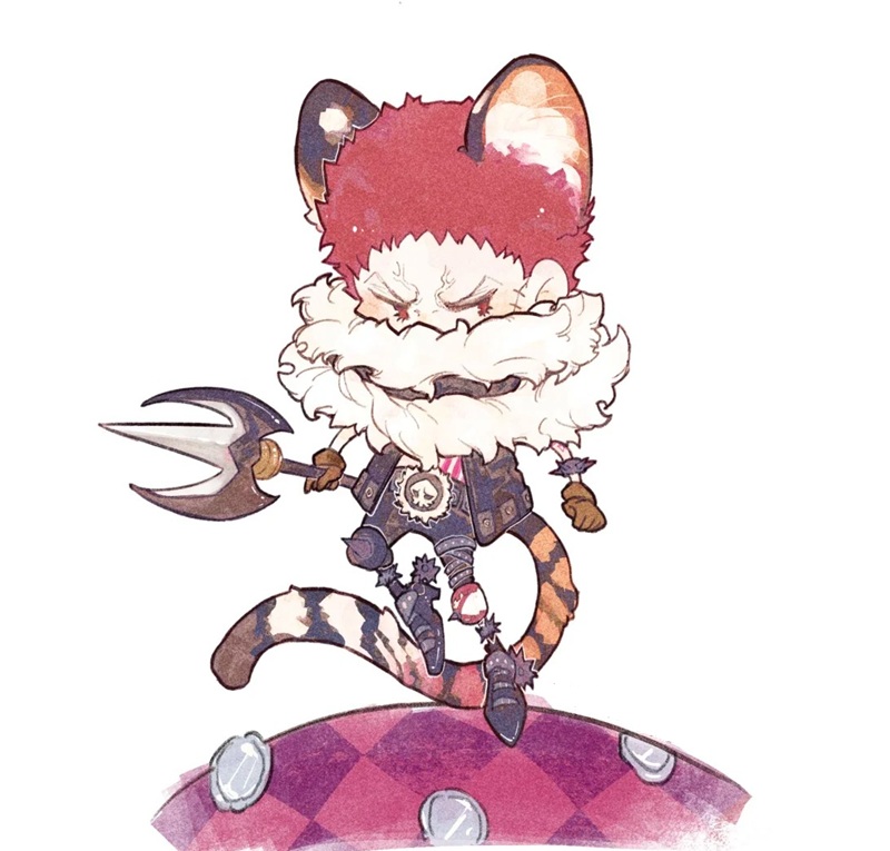 katakuri chibi​ 14