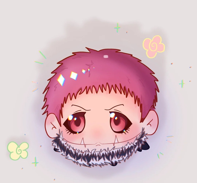 katakuri chibi​ 16