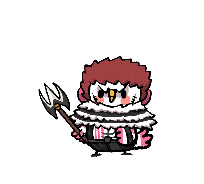 katakuri chibi​ 17
