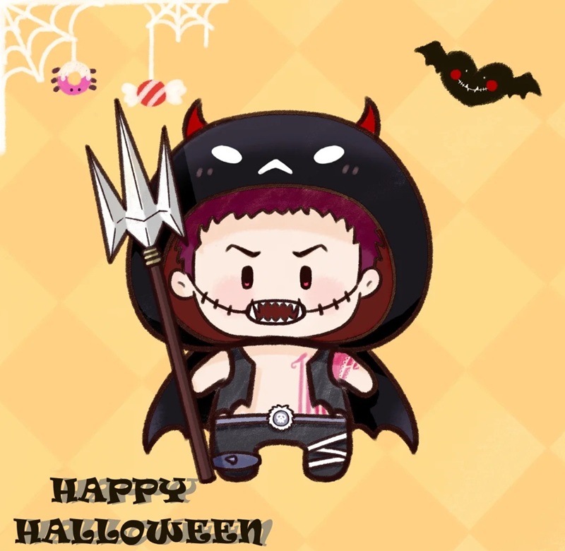 katakuri chibi​ 18