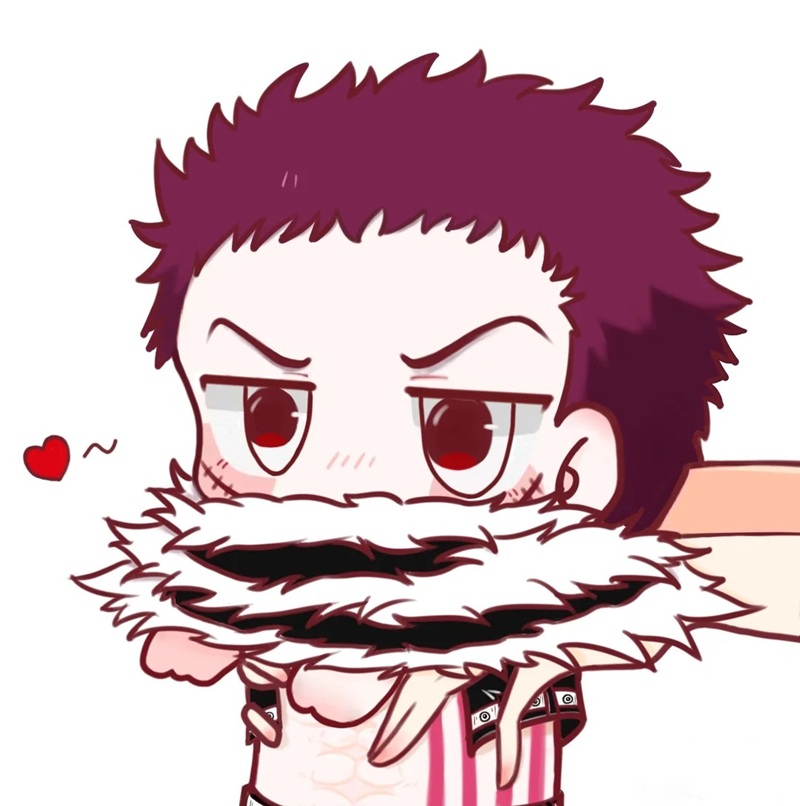 katakuri chibi​ 19