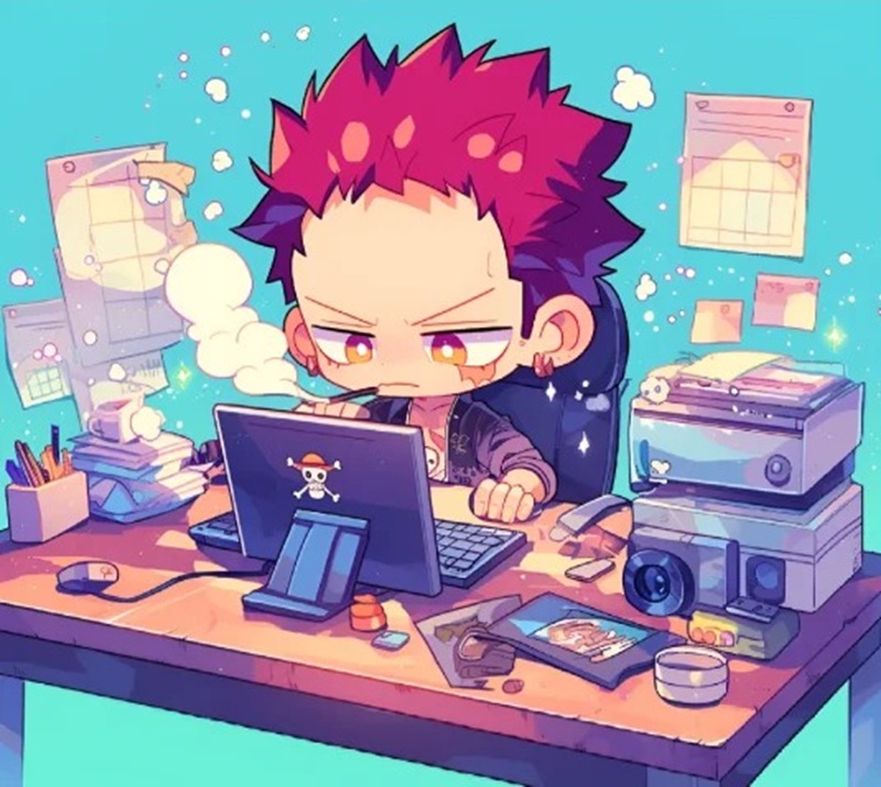 katakuri chibi​ 2