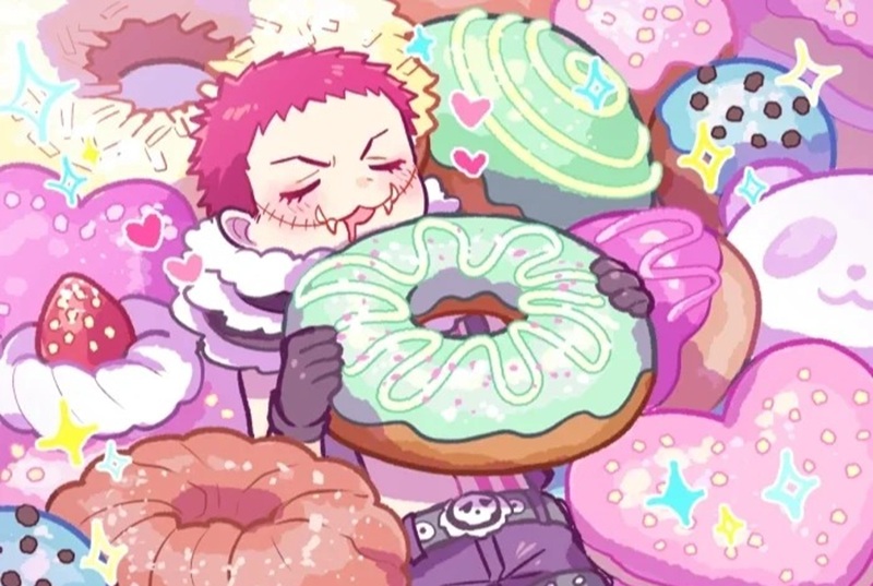 katakuri chibi​ 21