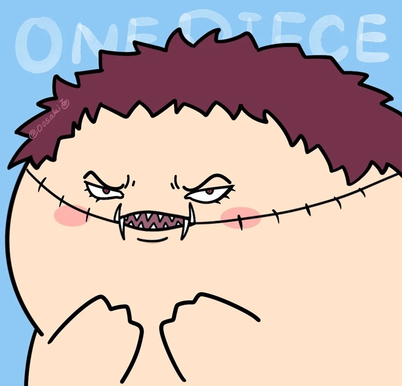 katakuri chibi​ 22