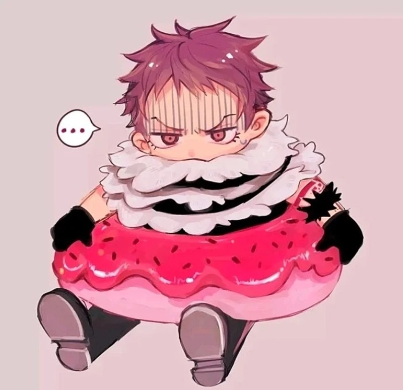 katakuri chibi​ 23