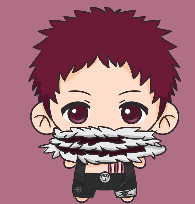 katakuri chibi​ 24