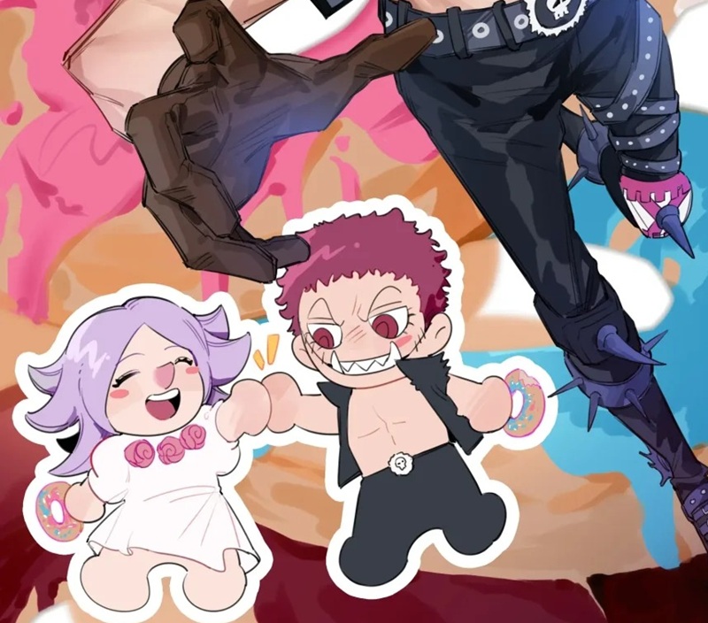 katakuri chibi​ 25