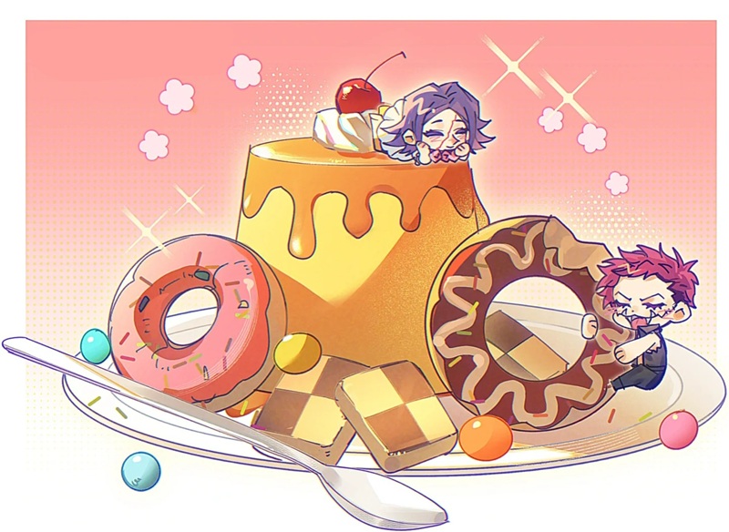 katakuri chibi​ 26