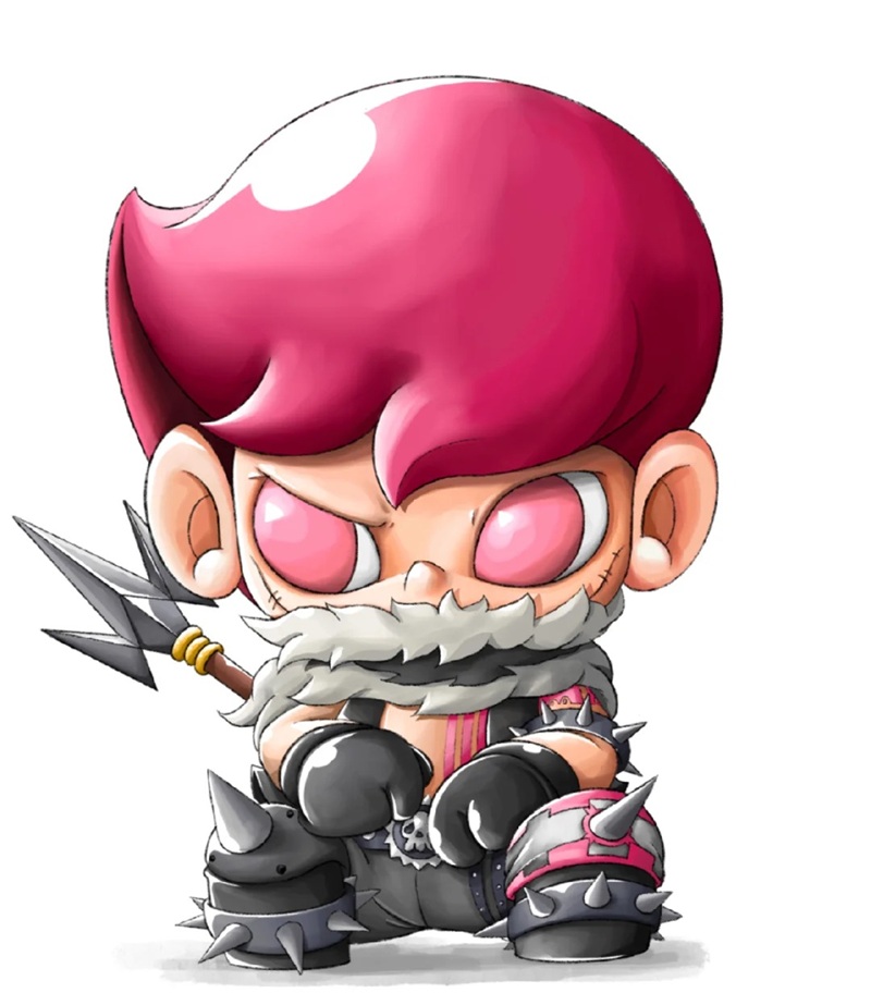 katakuri chibi​ 28