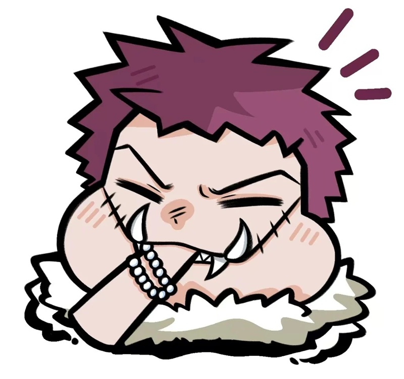 katakuri chibi​ 29