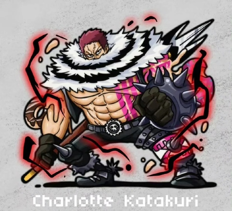 katakuri chibi​ 33