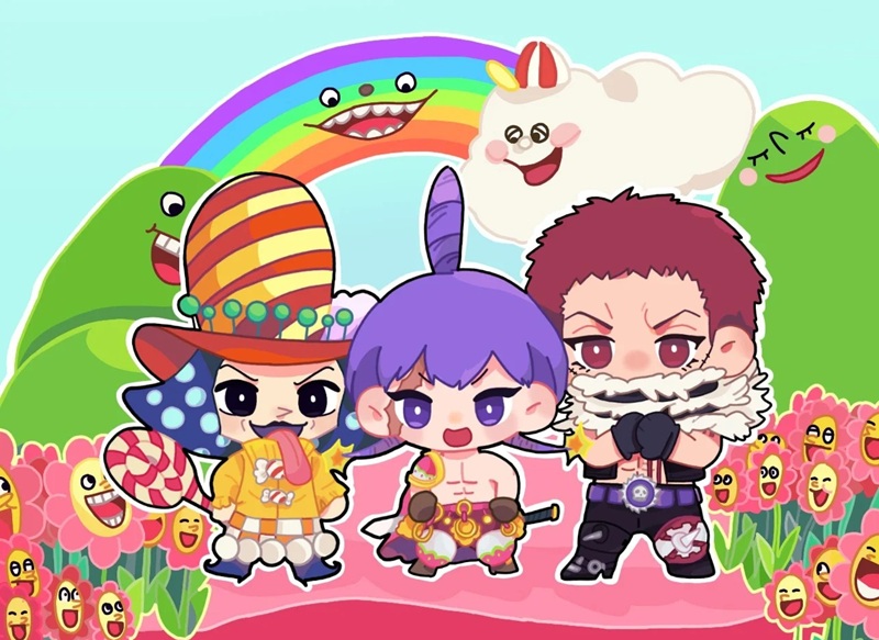 katakuri chibi​ 34