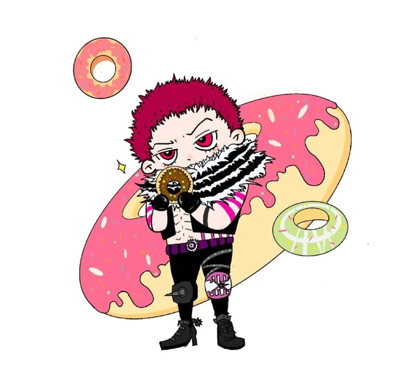 katakuri chibi​ 35