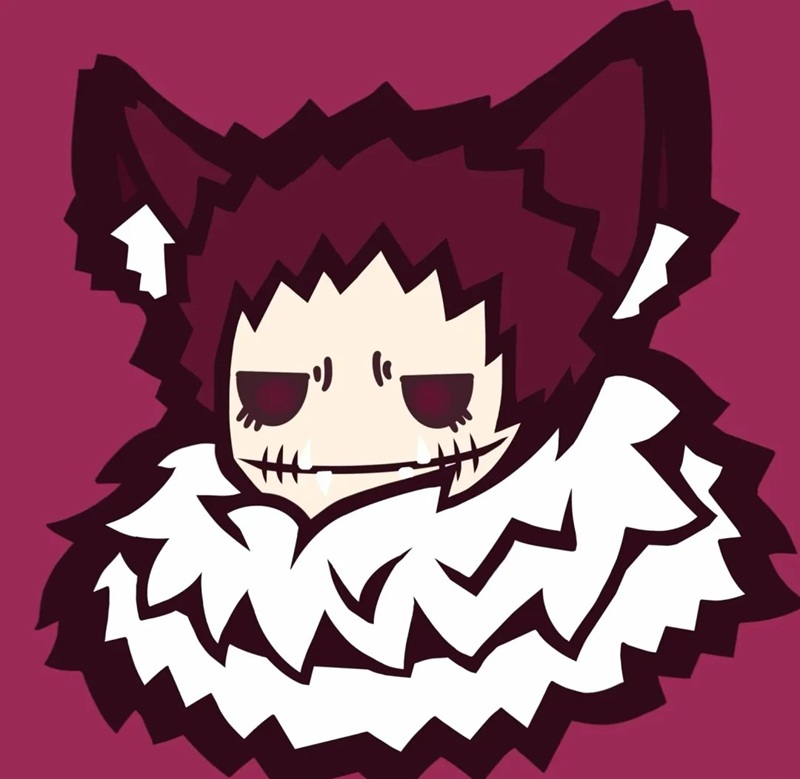 katakuri chibi​ 36