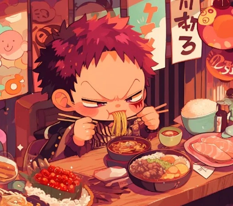 katakuri chibi​ 5