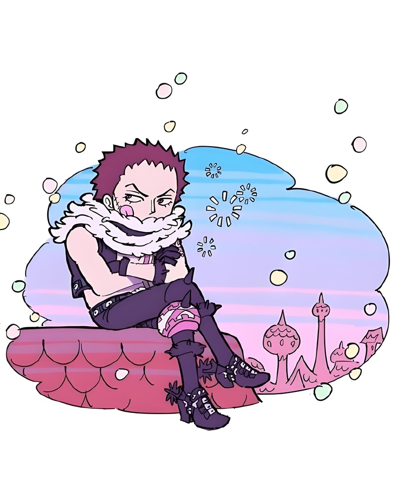 katakuri chibi​ 7