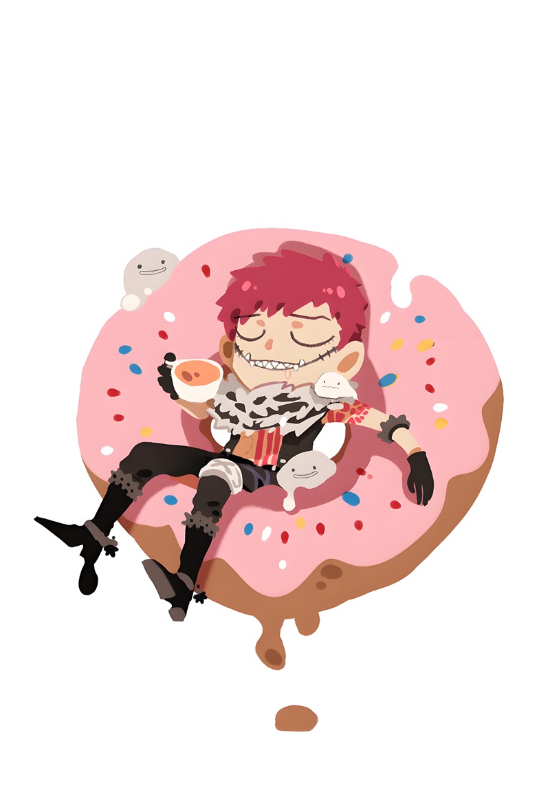 katakuri chibi​ 9