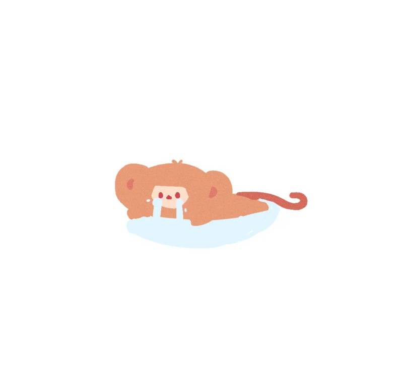 khỉ chibi 12